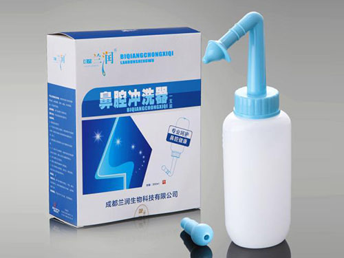 鼻腔冲洗器